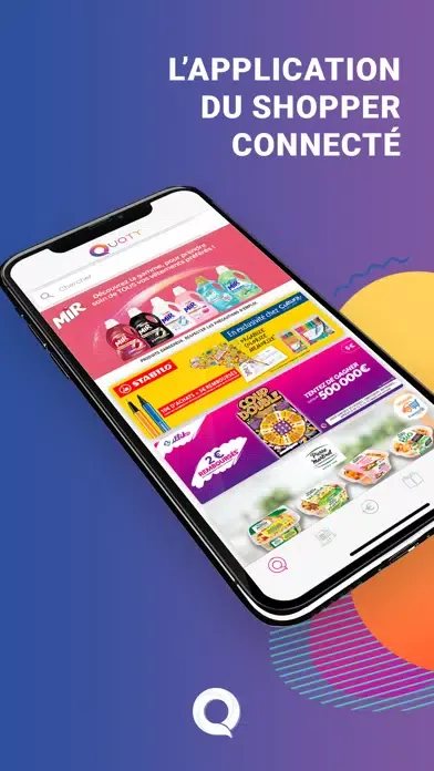 Quoty, Cashback & offres promo 스크린샷