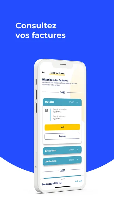 Veiller sur mes parents应用截图