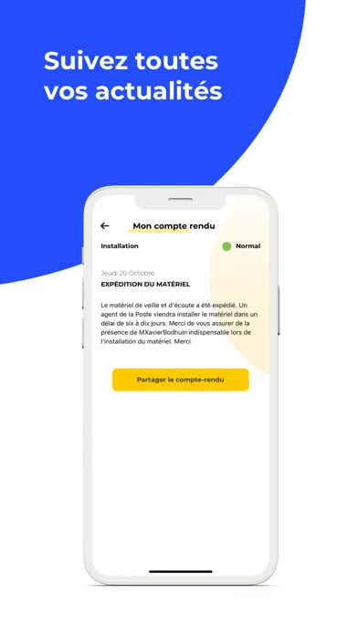 Veiller sur mes parents应用截图