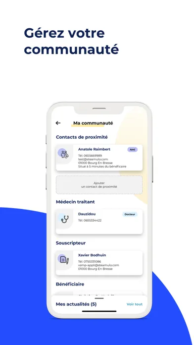 Veiller sur mes parents应用截图