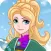 la reine des glaces jeux de habillage de fille