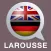 English-German Larousse