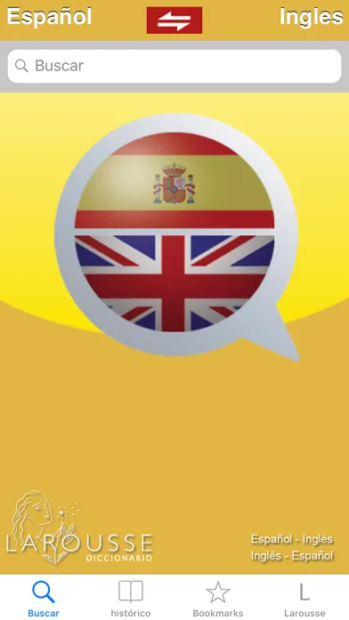 Spanish-English Larousse應用截圖
