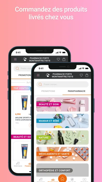 Ma Pharmacie Leadersanté Ekran Görüntüleri