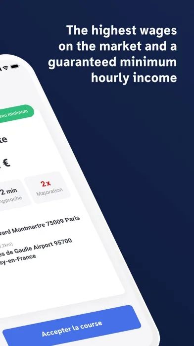 LeCab Chauffeurs Screenshots