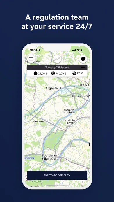 LeCab Chauffeurs Screenshots