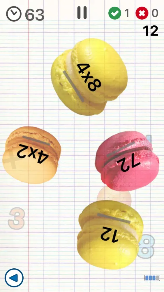 Math games for kids - lite Screenshots