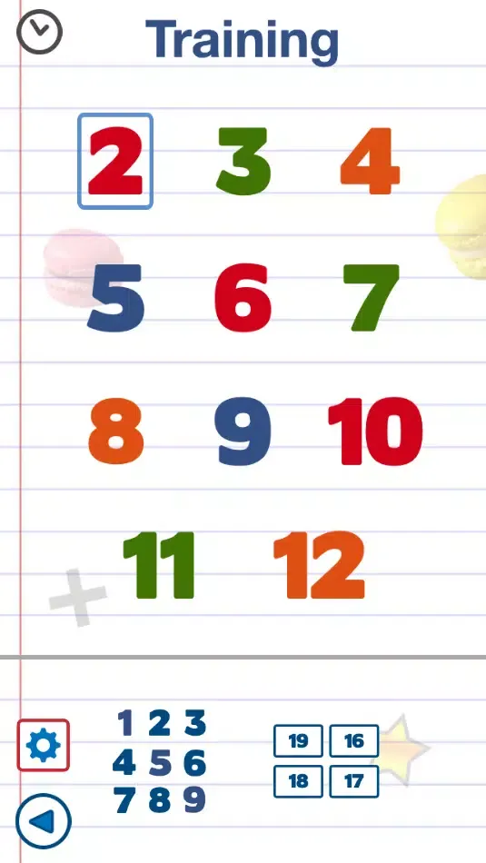 Math games for kids - lite Screenshots