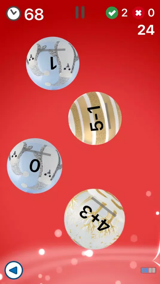Math games for kids - lite Screenshots