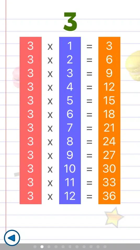 Math games for kids - lite Screenshots