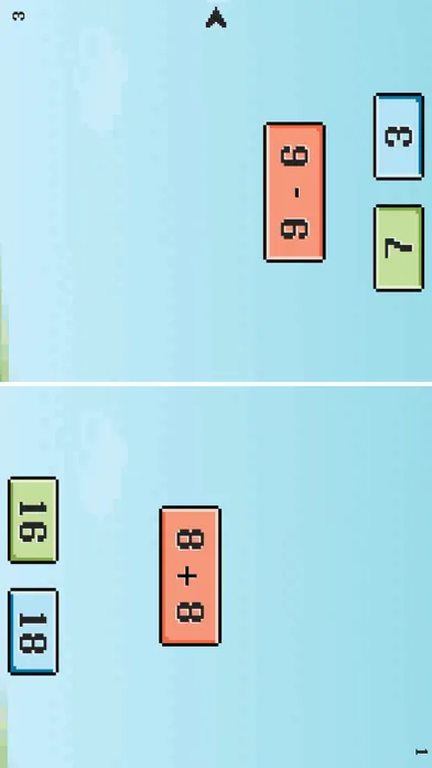 Tap Math - math facts practice Ekran Görüntüleri