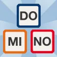 Word Domino - Letters game for kids and grownups