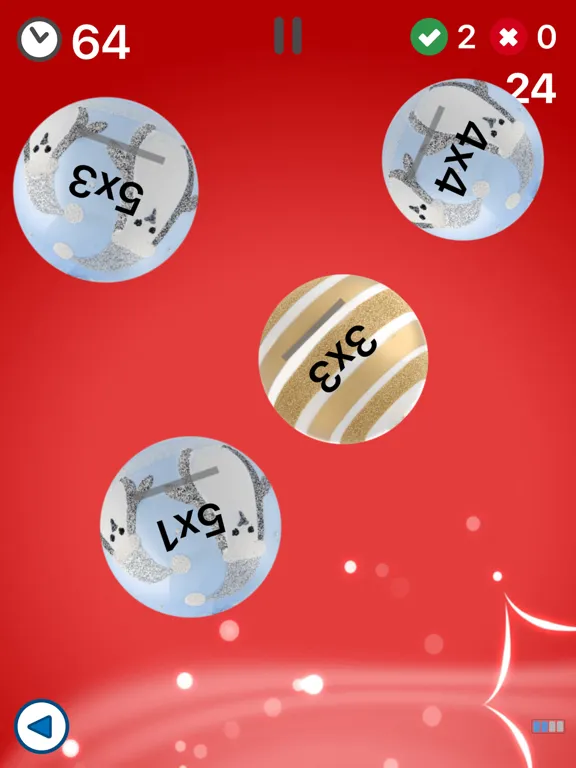 Math games for kids+ iPad  স্ক্রিনশট