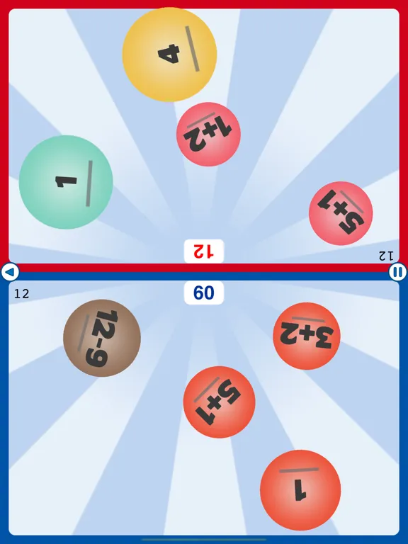 Math games for kids+ iPad  স্ক্রিনশট