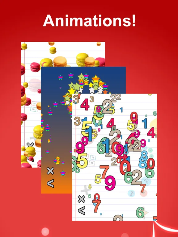 Math games for kids+ iPad  স্ক্রিনশট