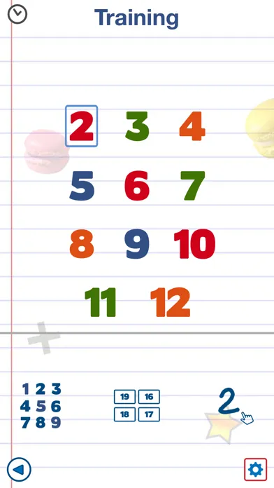 Math games for kids+ স্ক্রিনশট