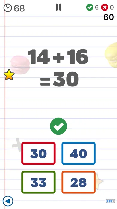 Math games for kids+ স্ক্রিনশট
