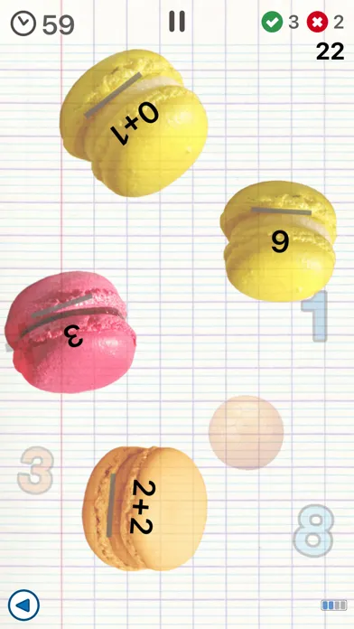 Math games for kids+ স্ক্রিনশট