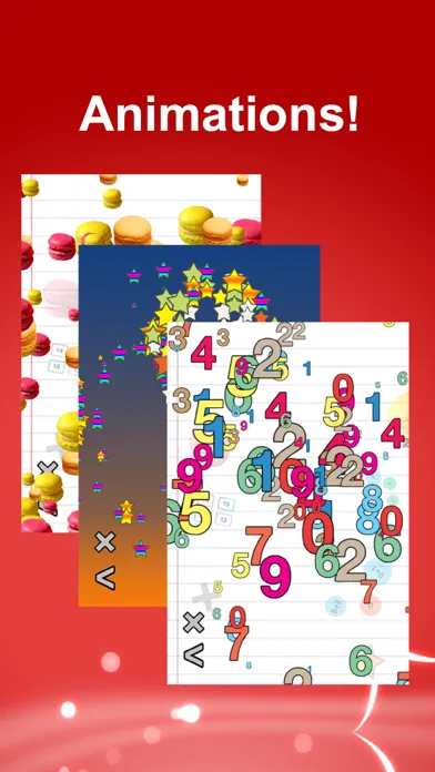 Math games for kids+ স্ক্রিনশট