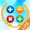 Math Champions games for kids.