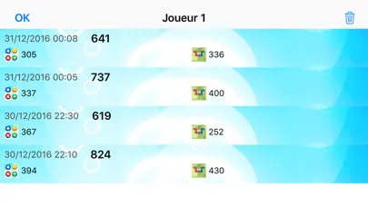 Screenshot di Math Champions games for kids.