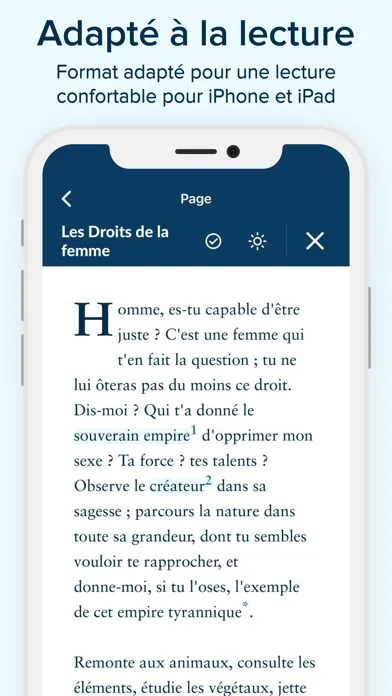 Captures d'écran de Lelivrescolaire.fr