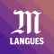 Le Monde: Learn a language