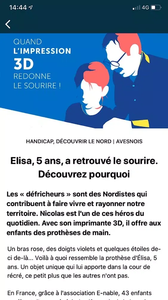 Nord info Screenshots