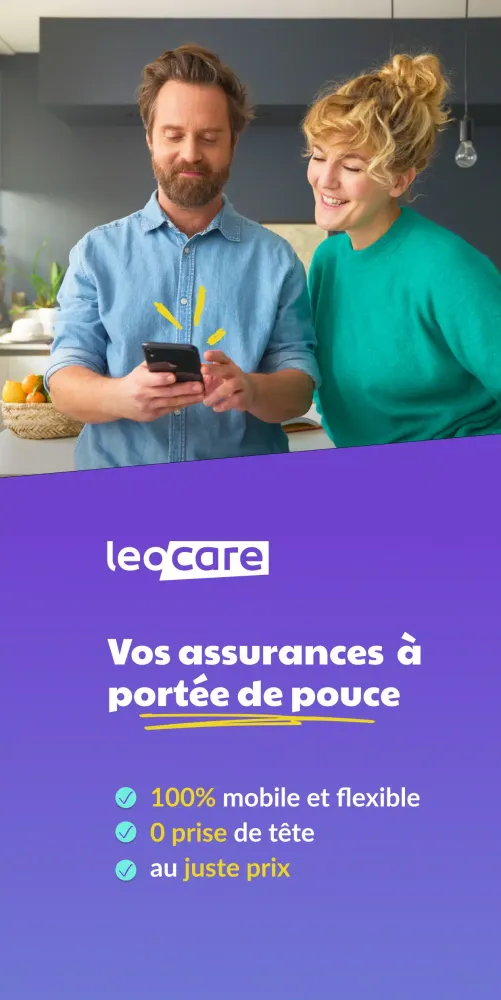 Leocare, Car & Home Insurance स्क्रीनशॉट