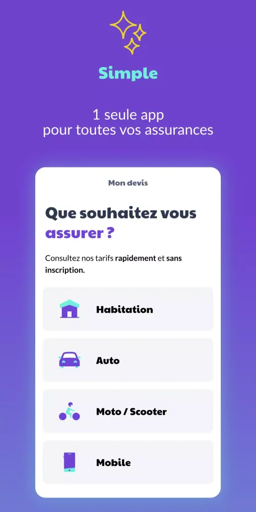 Leocare, Car & Home Insurance स्क्रीनशॉट