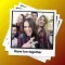 Selfies Wall