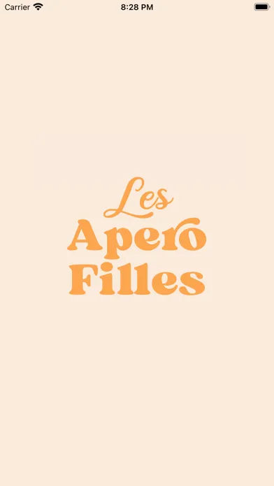 Ảnh chụp màn hình của Les Apéro Filles