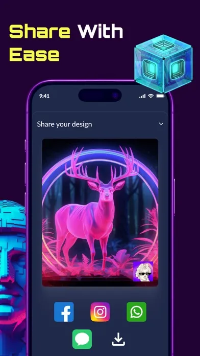 NFT Digital Art应用截图