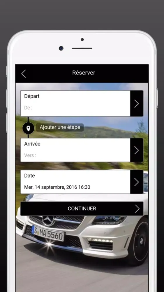 Les Chauffeurs Parisiens Screenshots