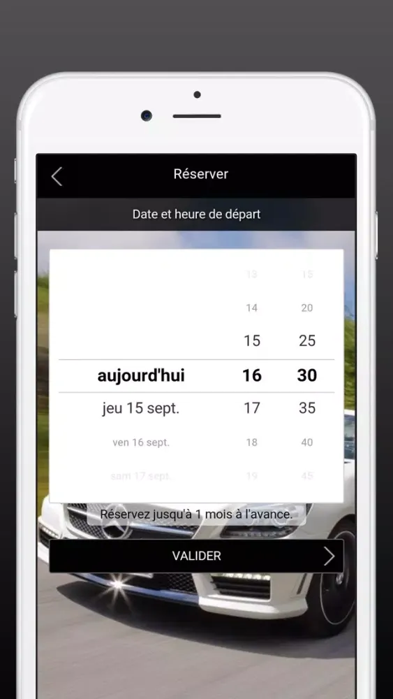 Les Chauffeurs Parisiens Screenshots
