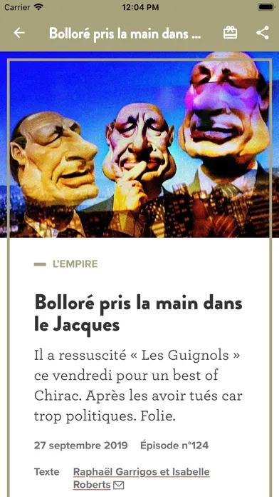 Capturas de tela do Les Jours