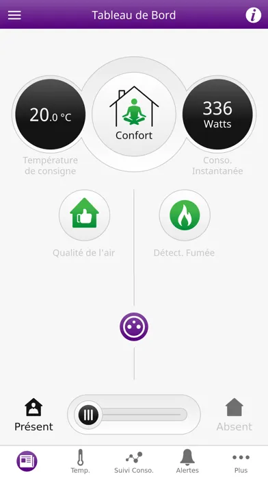 Capturas de pantalla de YETI - Yvelines Essonne Tech…