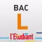 Bac L 2018 avec l’Etudiant