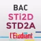 Bac STI2D STD2A - L'Etudiant