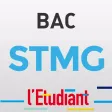 Bac STMG 2018 avec L'Etudiant