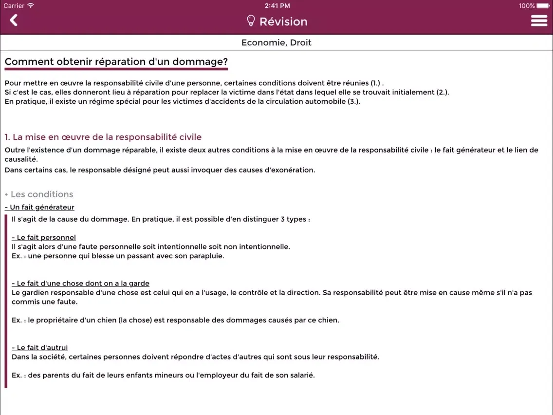 صور Bac STMG 2018 avec L'Etudiant iPad 