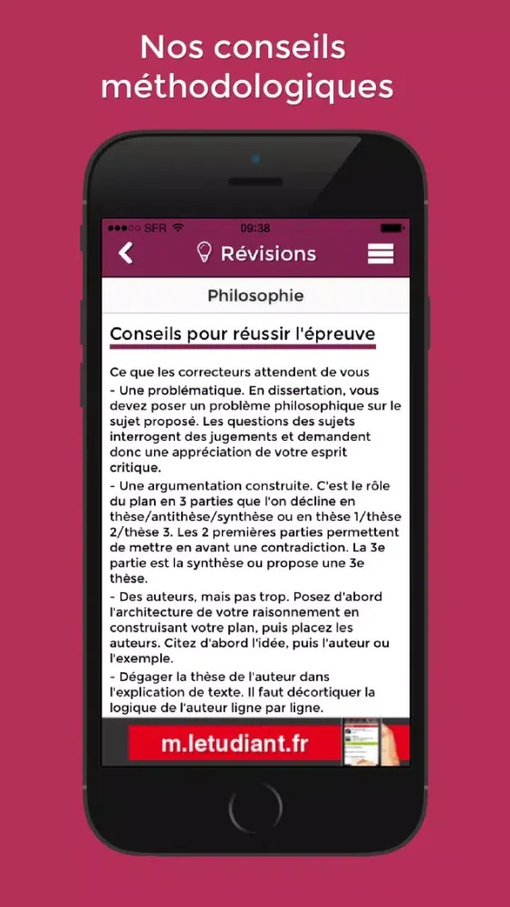 صور Bac STMG 2018 avec L'Etudiant