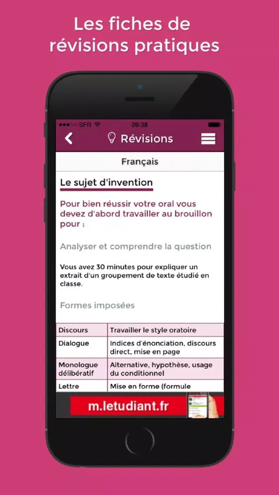صور Bac STMG 2018 avec L'Etudiant