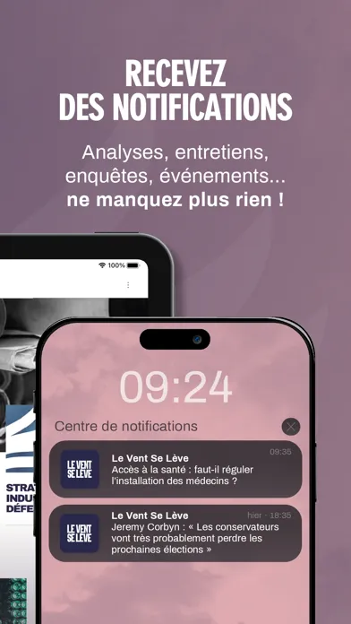 صور Le Vent Se Lève