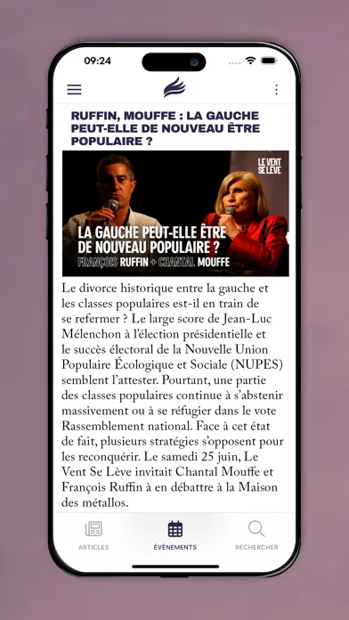 صور Le Vent Se Lève