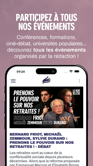 صور Le Vent Se Lève