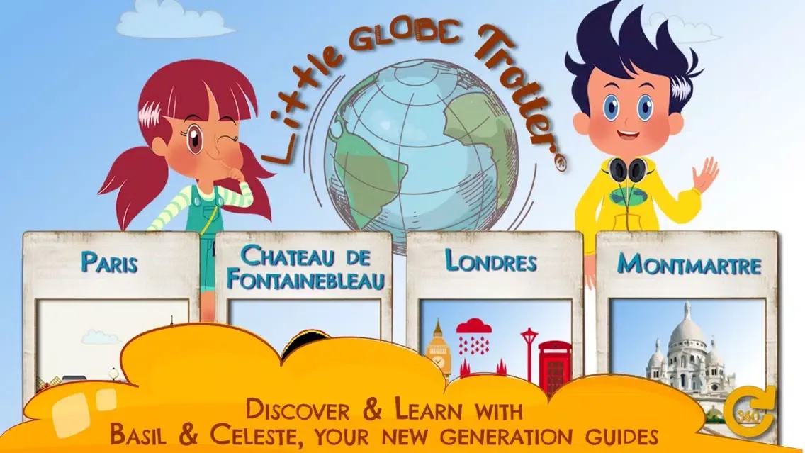 Little Globe Trotter Screenshots