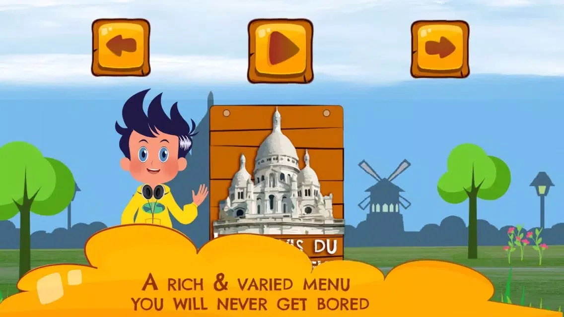 Little Globe Trotter Screenshots