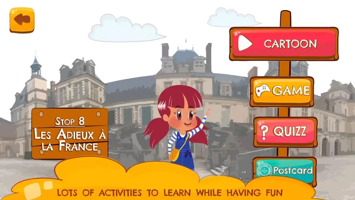 Little Globe Trotter Screenshots