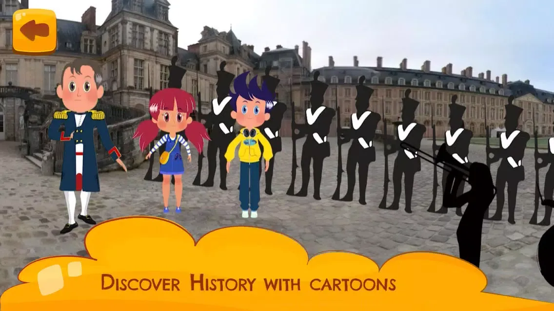 Little Globe Trotter Screenshots